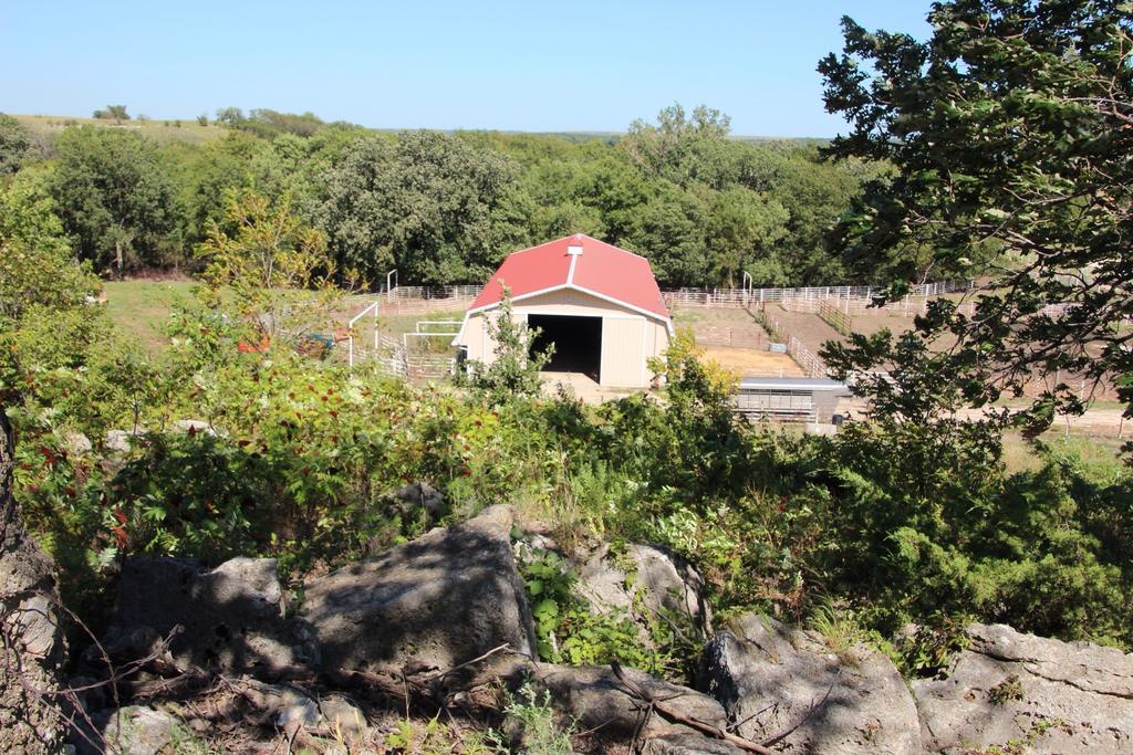 Clover Cliff Ranch Bed And Breakfast Elmdale Екстер'єр фото