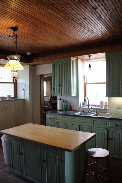 Clover Cliff Ranch Bed And Breakfast Elmdale Екстер'єр фото