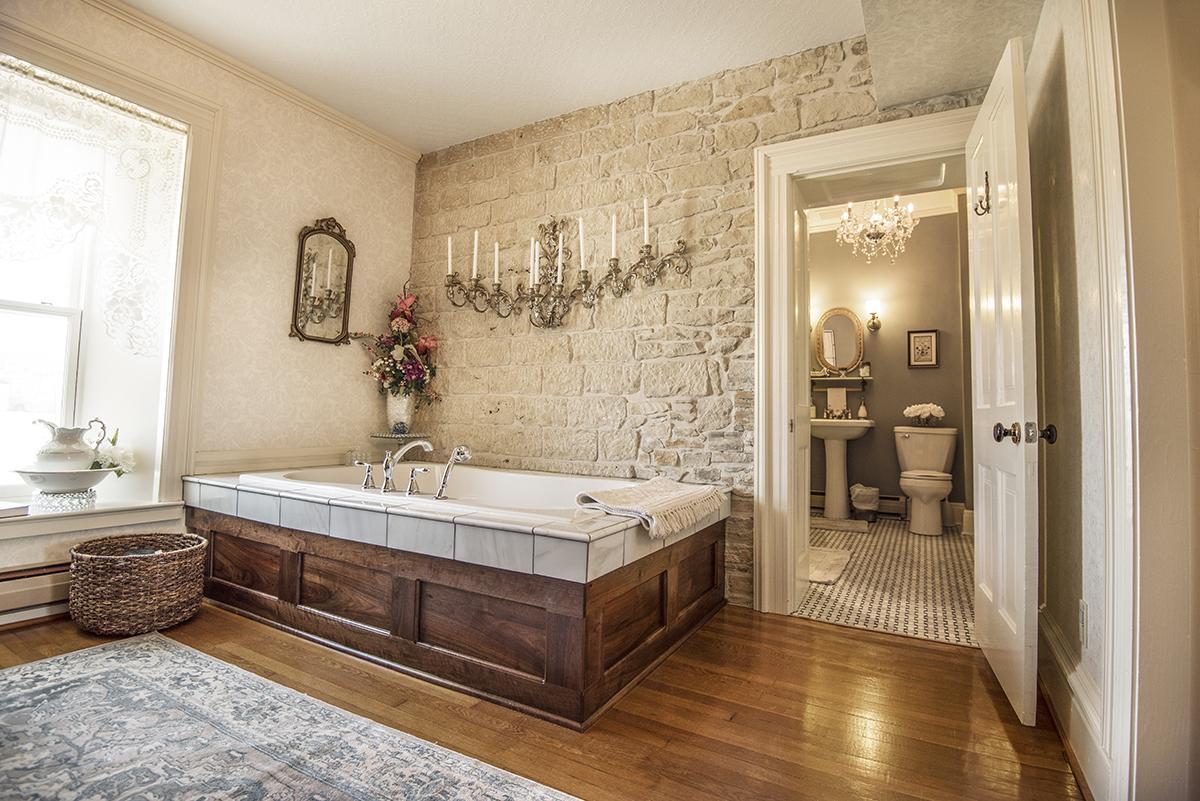 Clover Cliff Ranch Bed And Breakfast Elmdale Екстер'єр фото