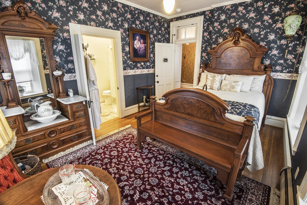 Clover Cliff Ranch Bed And Breakfast Elmdale Екстер'єр фото